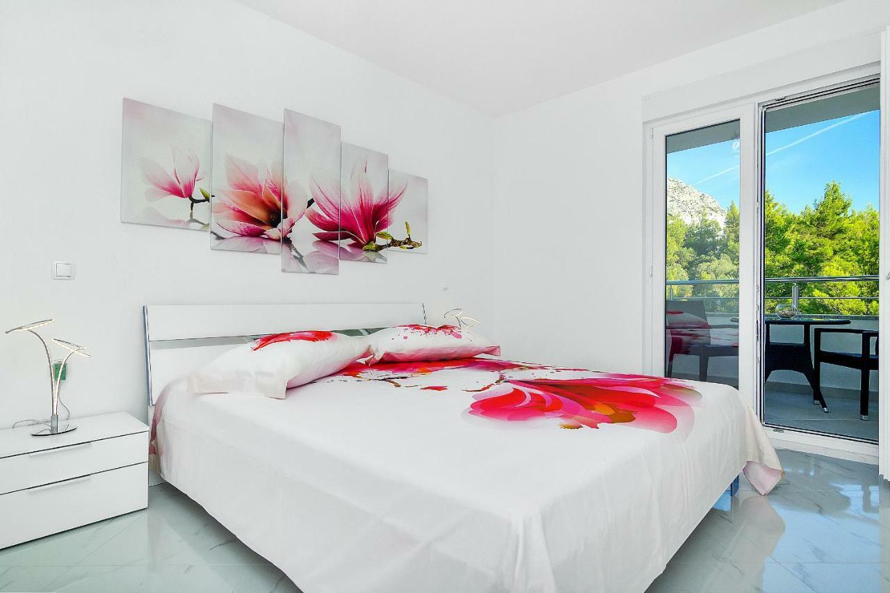 Penthouse Lush Makarska Apartment Luaran gambar