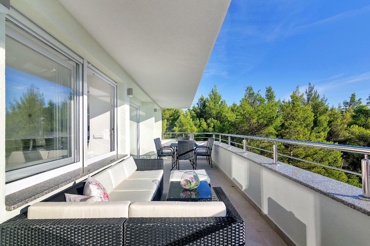 Penthouse Lush Makarska Apartment Luaran gambar